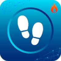 Pedometer - Step Counter & Calories Burner on 9Apps