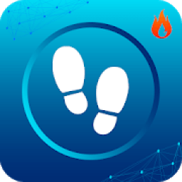 ikon Pengukur Langkah - Pedometer &amp; Bakar Kalori