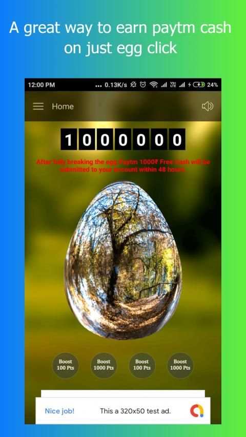 Free Cash Pay-tm screenshot 2
