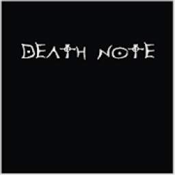 DeathNote 1.0