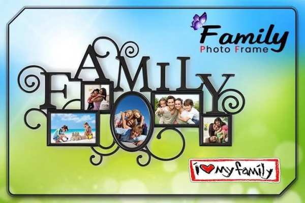 Family Photo Frame 2019 : Family Tree Collage screenshot 6