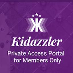 Kidazzler - Private Access Portal
