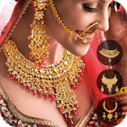 Jewellery Photo Editor आइकन