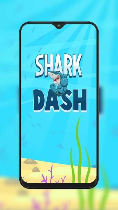 Shark Dash स्क्रीनशॉट 5