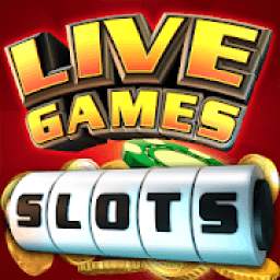 Slots LiveGames - online slot machine, fun casino
