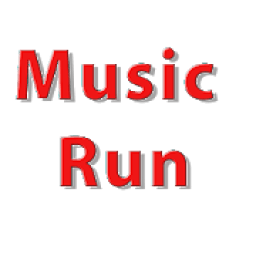 Music Run icon