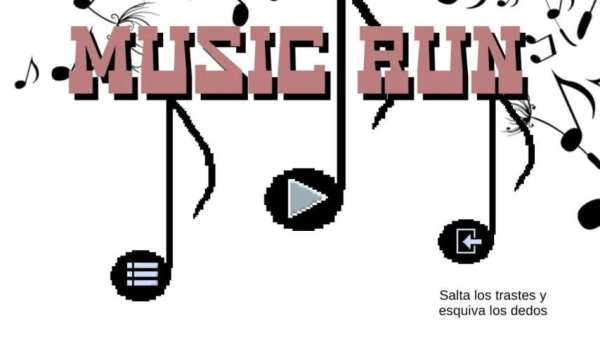 Music Run screenshot 2