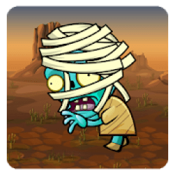 ikon Zombie War Defence