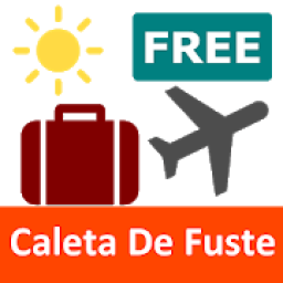 ikon Free Caleta De Fuste Travel Guide with Maps
