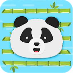 Panda River Crossing: Learn Chinese!