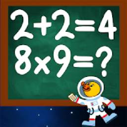 Maths Galaxy :Primary School Kids Numeracy Skills