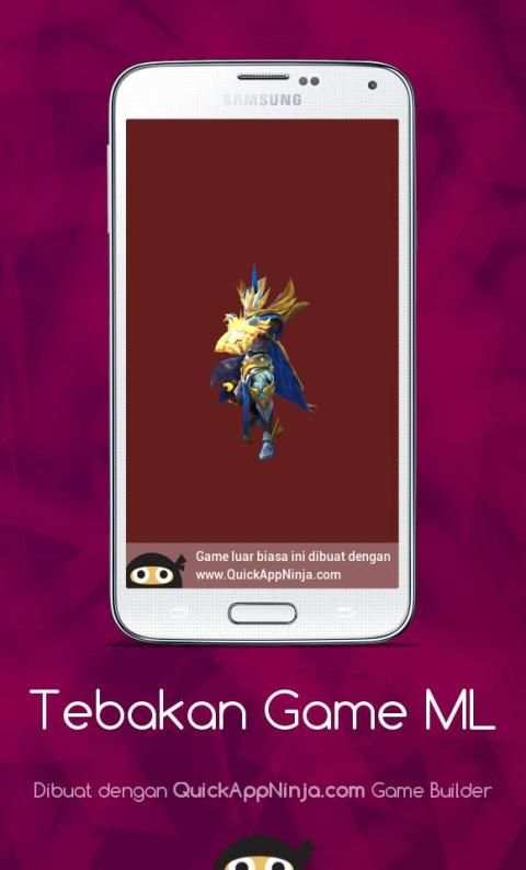 Tebakan Game ML ( Mobile Legends ) screenshot 10