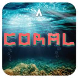 Apolo Coral - Theme Icon pack Wallpaper