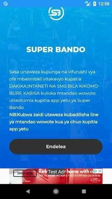 Super Bando 3 تصوير الشاشة