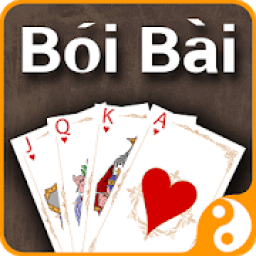 Boi Bai - Bói Bài - Bài 3 Lá icon