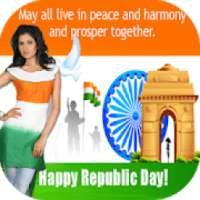 Republic Day Photo Frames 2019 on 9Apps