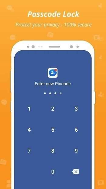 Social Lite for Facebook screenshot 1