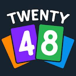 Twenty48 Solitaire