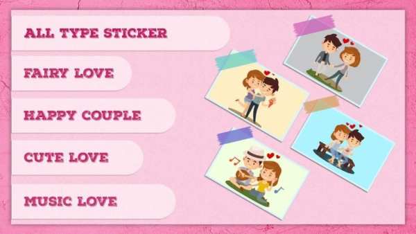Ultimate WASticker Pack for Whatsapp- WAStickerApp screenshot 2