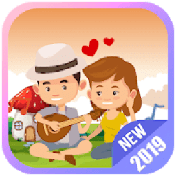 Ultimate WASticker Pack for Whatsapp- WAStickerApp आइकन