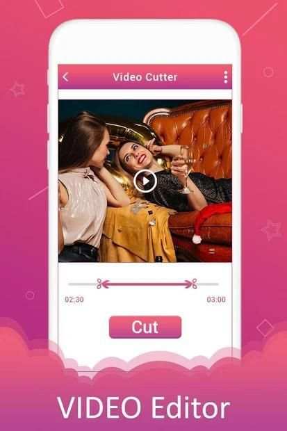 Video Editor with Music screenshot 1