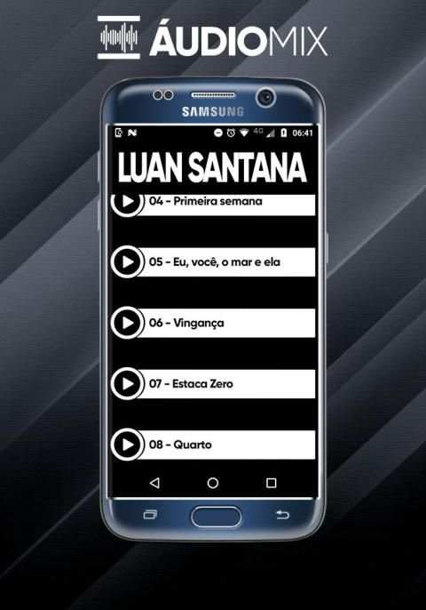 Luan Santana screenshot 2
