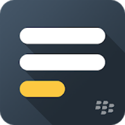 BlackBerry Notes आइकन