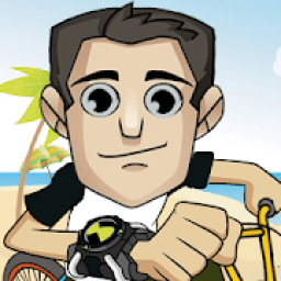 ikon Ultimate Ben BMX 10 extreme Ramp Freestyle