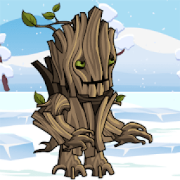 ikon Tree Man Adventures