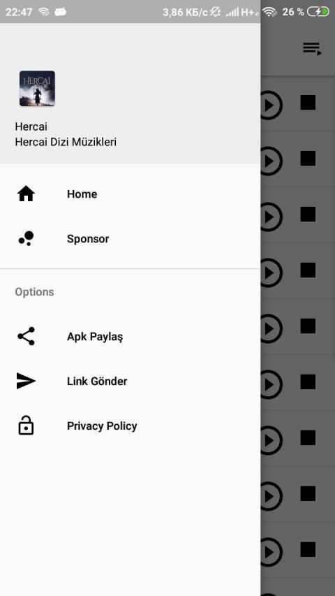 Hercai Dizi Muzikleri screenshot 2
