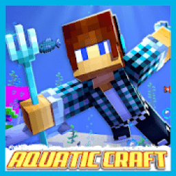 ikon Aquatic Craft Mod for MCPE