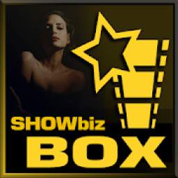Showbiz Box Movie & TV Show Info
