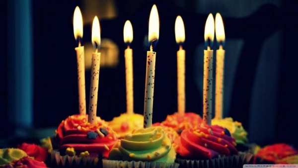 Name Photo on Birthday Cake screenshot 1