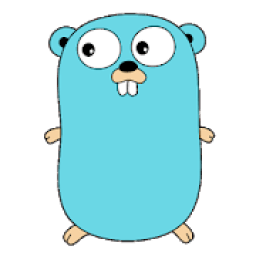 Learn Go language - Go by example आइकन