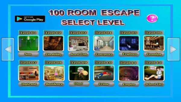 100 Room Escape Game screenshot 12