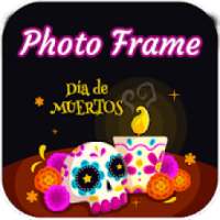 Dia de Muertos – Day of the Dead Photo frame new on 9Apps