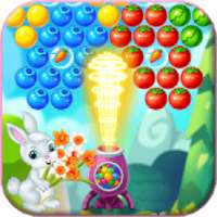 Rabbit Bubble Shooter - Bubble Rabbit Blast