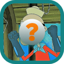 Guess that SpongeBob Character icon