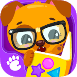 Cute &amp; Tiny Shapes - Kids Learn Colors &amp; Geometry icon
