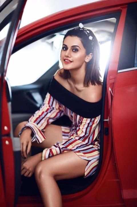 Taapsee Pannu Wallpapers HD screenshot 21