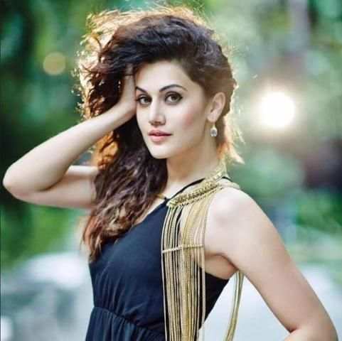 Taapsee Pannu Wallpapers HD screenshot 3