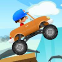 Off-Road Hill Climb Racing Game
