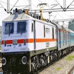 PNR Status, Live Train, Seat & Train Enquiry