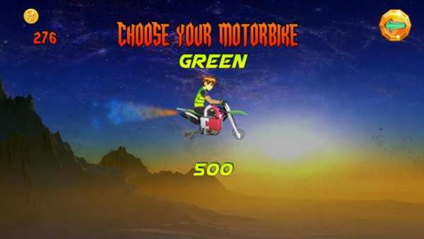 Motorcycle Game screenshot 4