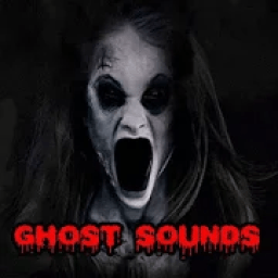 Ghost Sounds - Horror &amp; Scary Ringtones आइकन