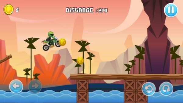 Motoike Racing screenshot 6