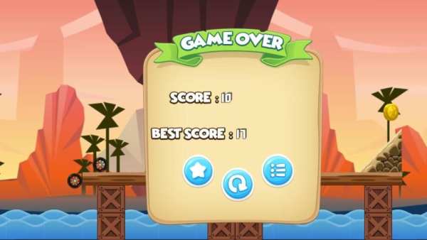 Motoike Racing screenshot 3