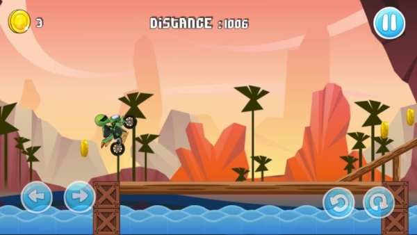 Motoike Racing screenshot 4