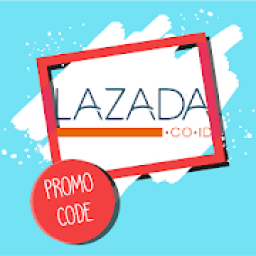 Kode Promo Lazada icon