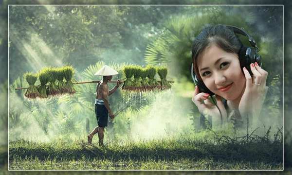 Village Photo Frames स्क्रीनशॉट 2